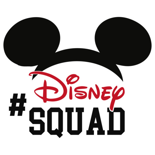 Free Free 273 Disney Birthday Squad Svg SVG PNG EPS DXF File
