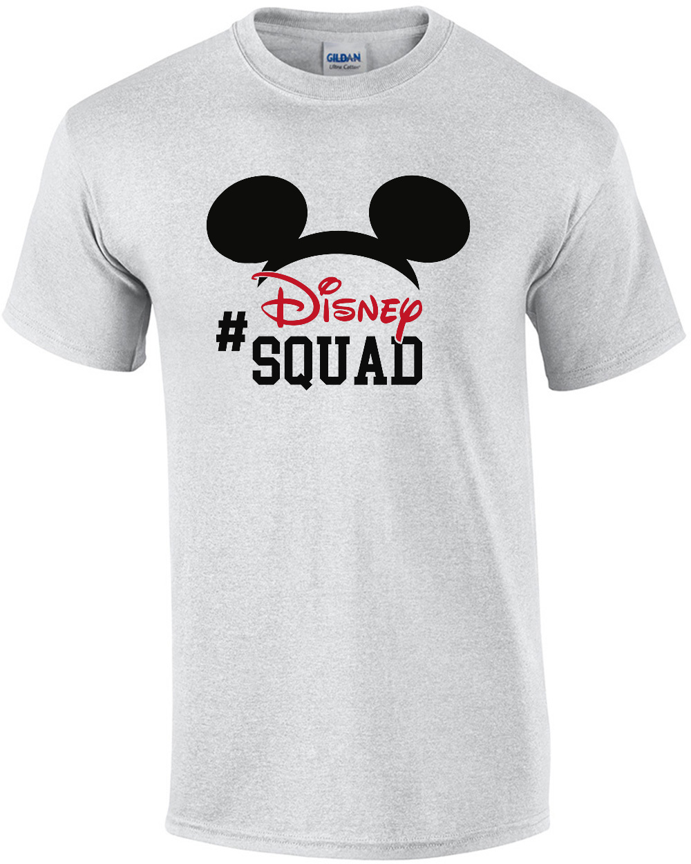 disney squad family shirts