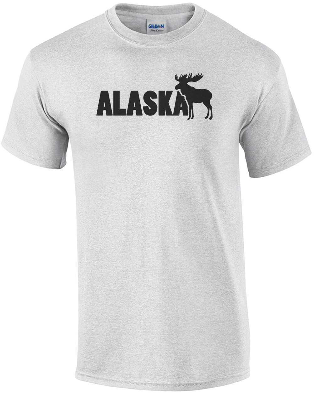 alaska t shirt