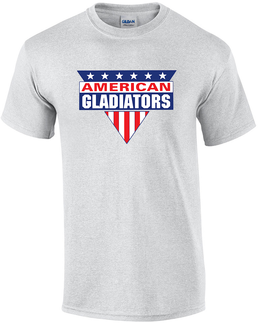 american gladiators shirt