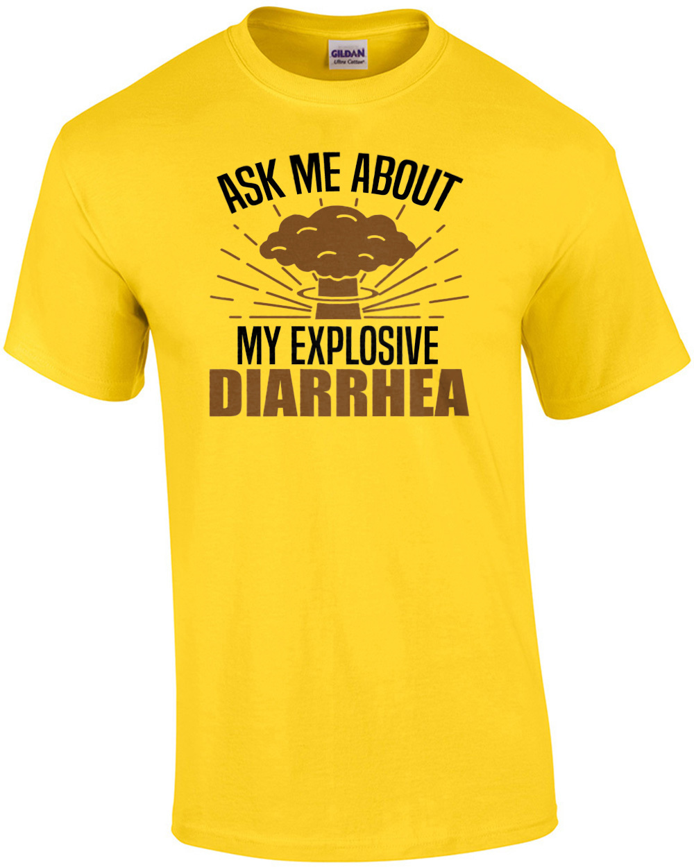projectile diarrhea