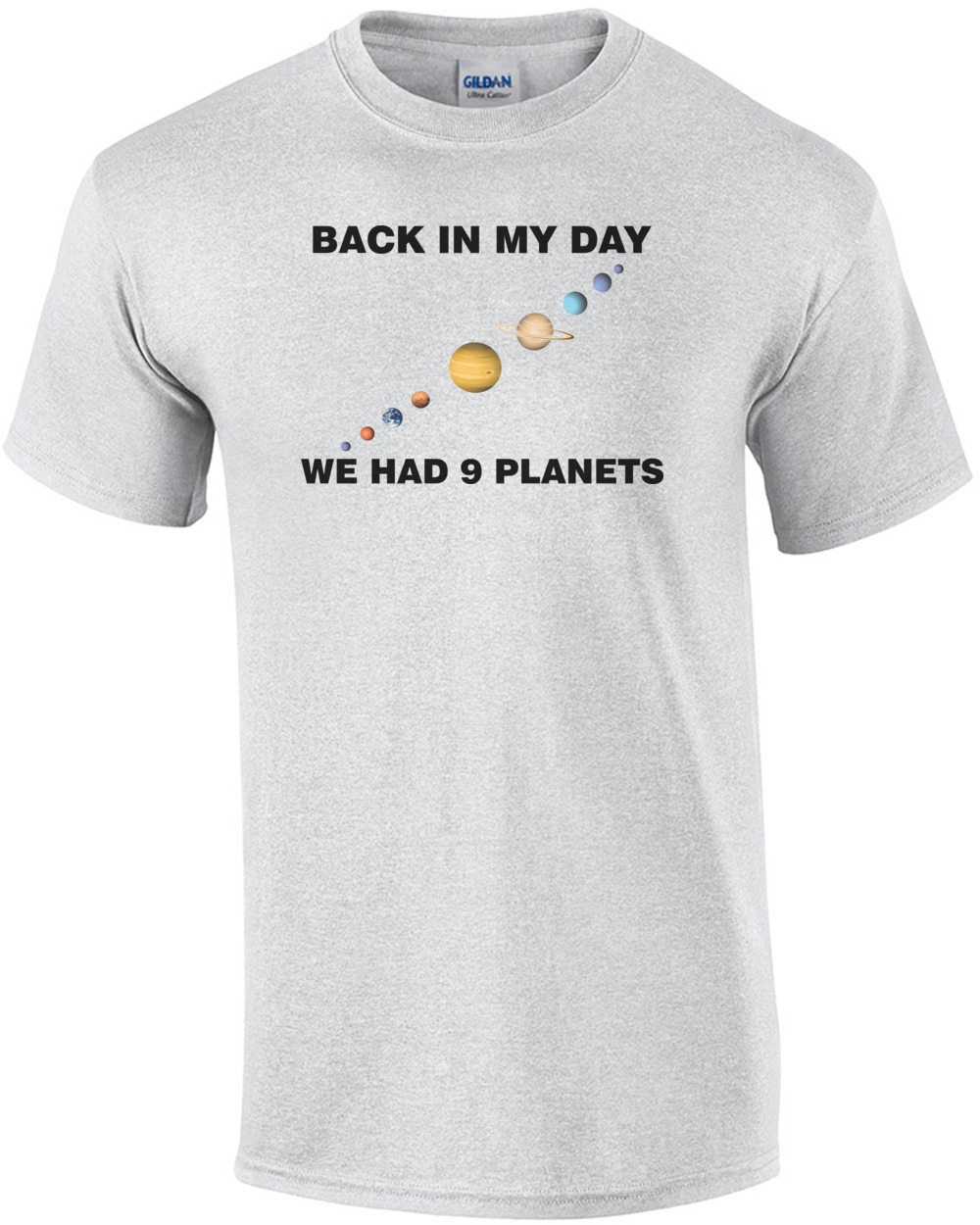there are 9 planets