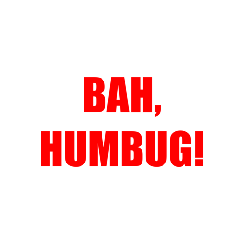 ba hum bug shirt