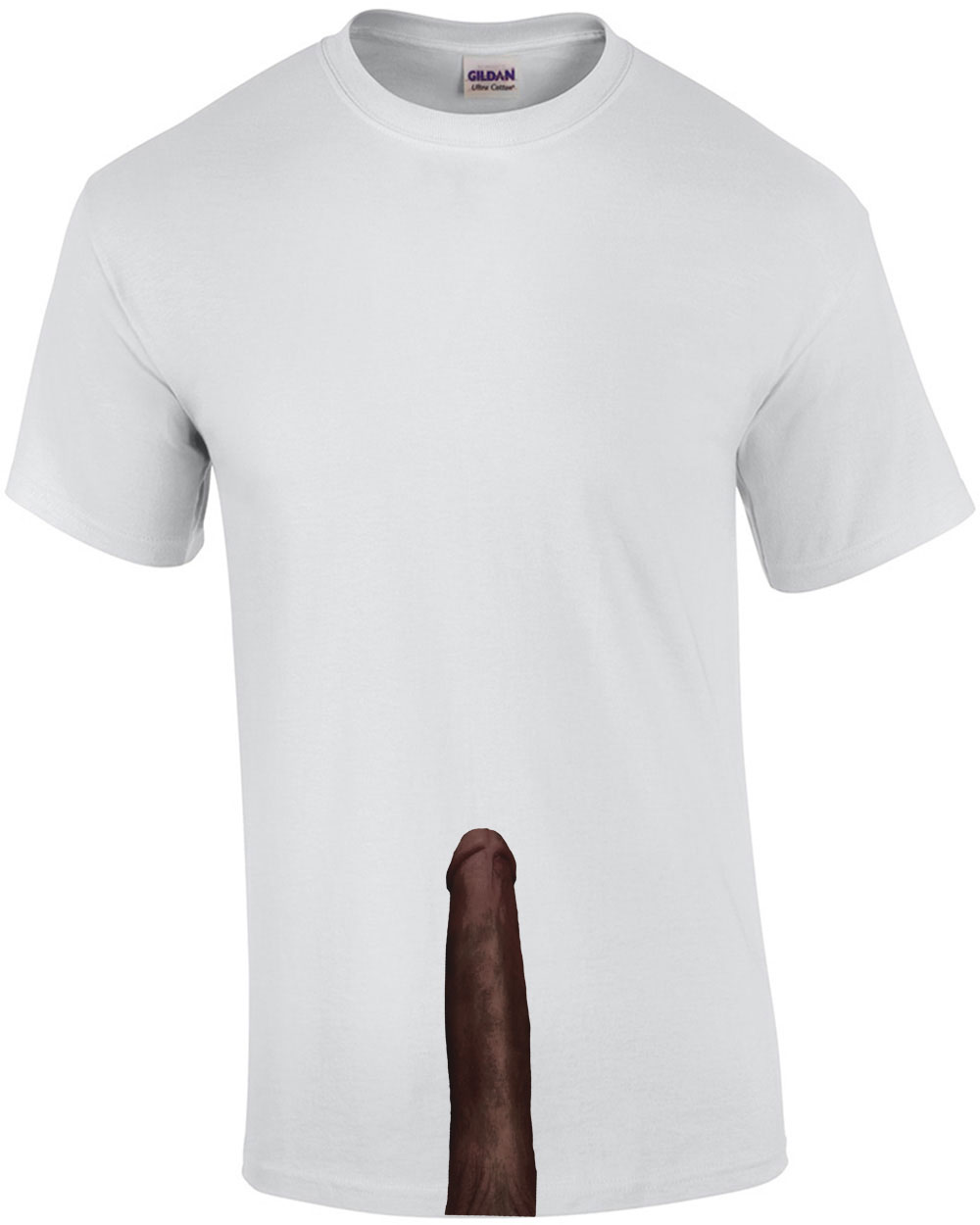 Black Penis Shirt T Shirt - roblox black cop shirt