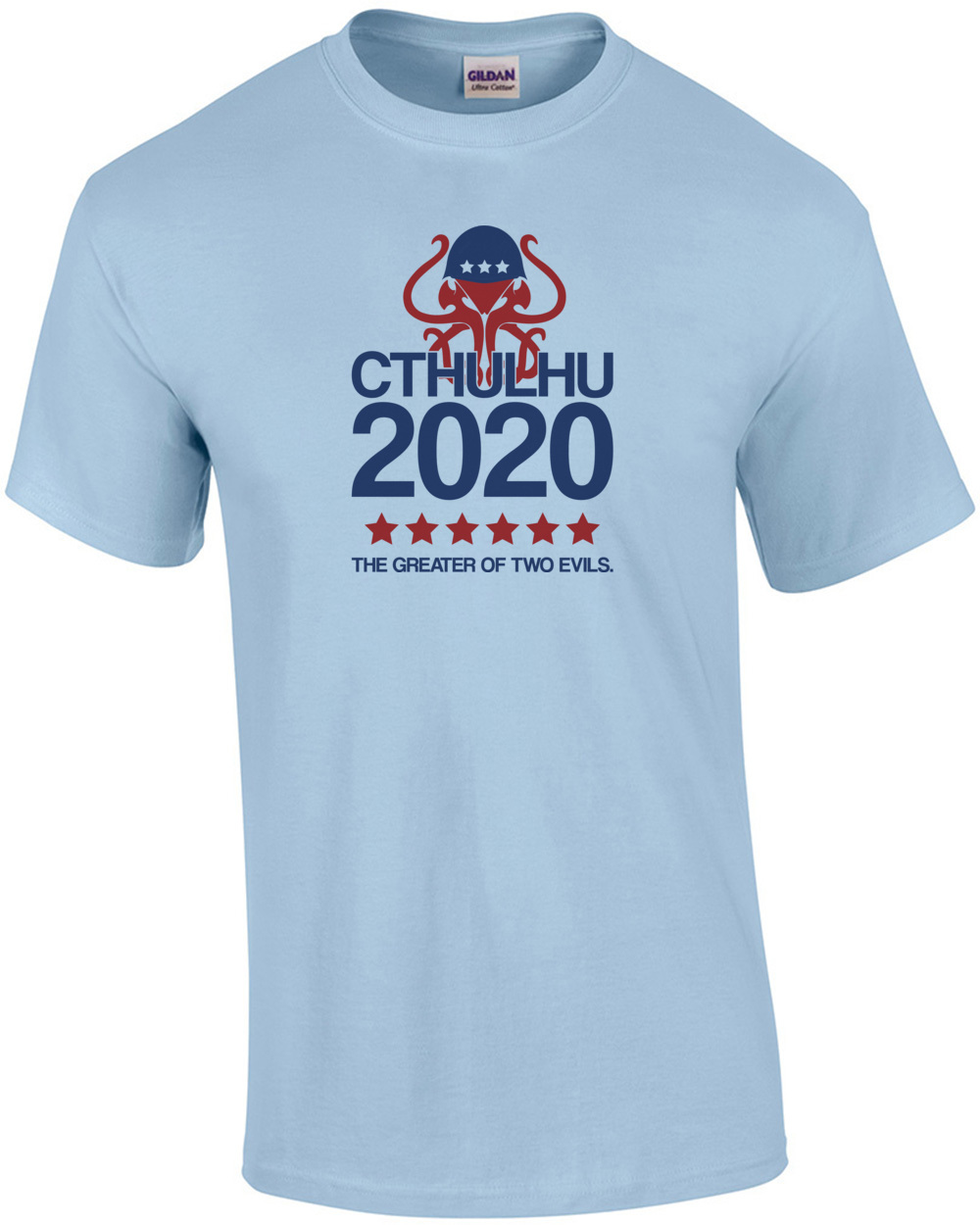 Cthulhu store 2020 shirt