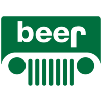 Beer Jeep Parody Shirt