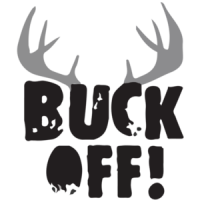 Buck Off T-Shirt - Hunting T-Shirt