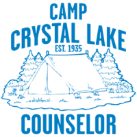 Camp Crystal Lake Counselor T-shirt