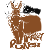 Donkey Punch T-Shirt