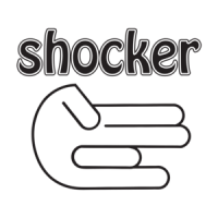 Shocker Funny T-shirt