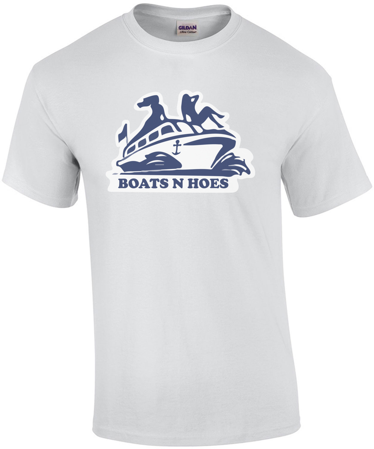BOATS N HOES - Step Brothers T-Shirt shirt