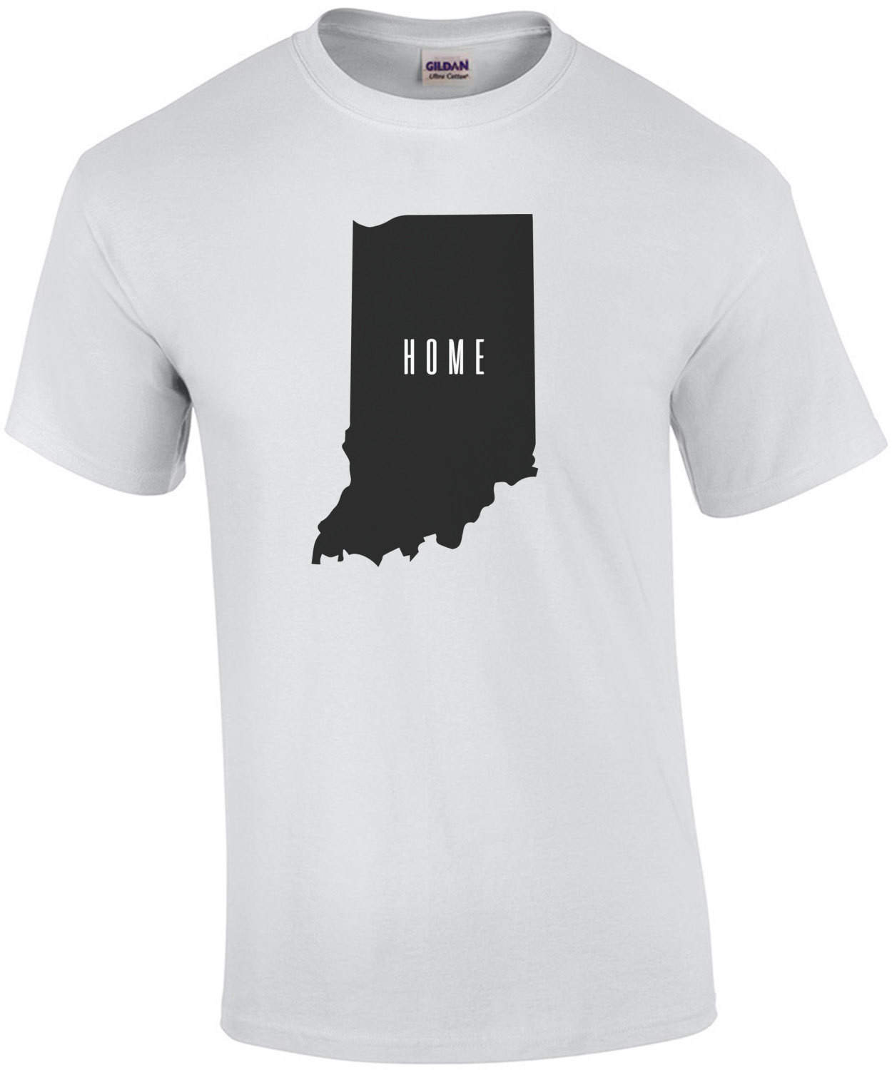 Home Indiana - Indiana T-Shirt