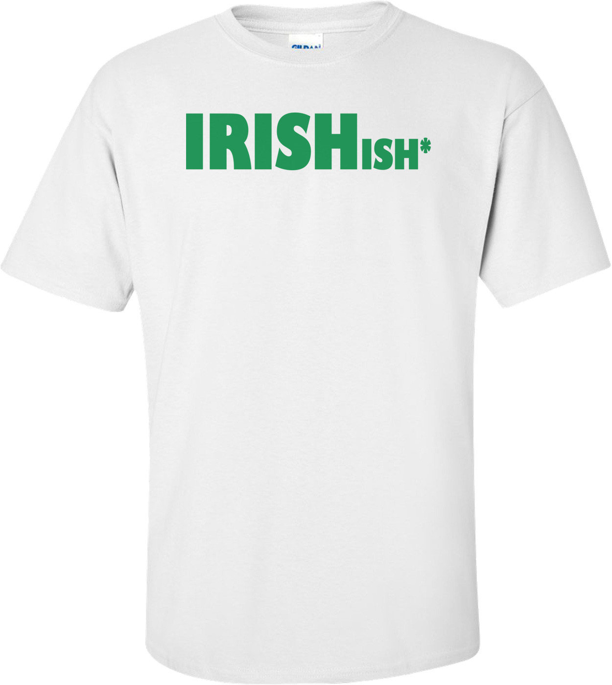 Irish-ish St. Paddy's Day Shirt