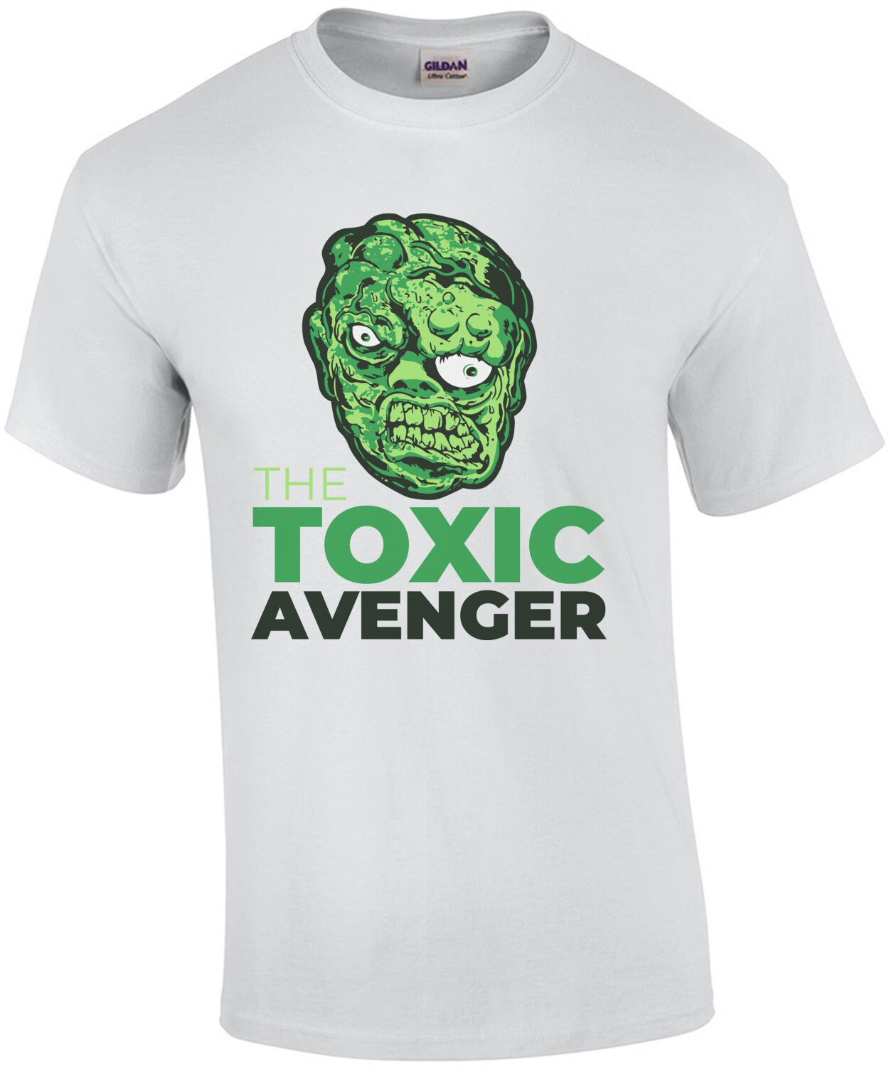 The Toxic Avenger - 80's T-Shirt