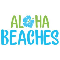 Aloha Beaches - Hawaii T-Shirt