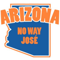 Arizona - No way José - Arizona T-Shirt