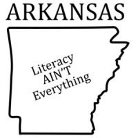 Arkansas - Literacy AIN'T Everything - Arkansas T-Shirt