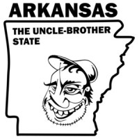 Arkansas - The uncle-brother state - Arkansas T-Shirt