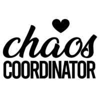 Chaos Coordinator - funny t-shirt