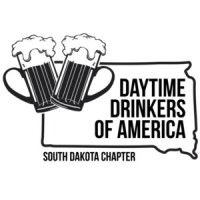 Daytime Drinkers of America - South Dakota T-Shirt