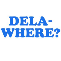 DELA-WHERE? - Delaware T-Shirt