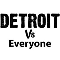 Detroit Vs. Everyone - Michigan T-Shirt