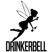 Drinkerbell - funny drinking tinkerbell parody wine t-shirt