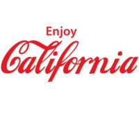 Enjoy California - California T-Shirt