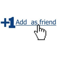 Facebook Add as a Friend Shirt