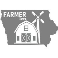 Farmer - Iowa T-Shirt