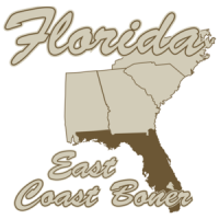 Florida: East Coast Boner T-shirt