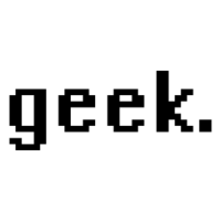 Geek. T-shirt