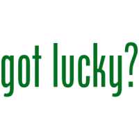 Got Lucky? St. Patrick's Day Shirt