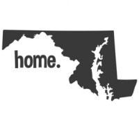 Home - Maryland T-Shirt