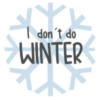 I don't do winter. Florida T-Shirt