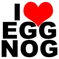 I Love Egg Nog T-shirt