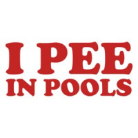 I Pee in Pools T-Shirt