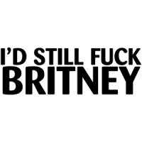 I'd Still Fuck Britney T-shirt