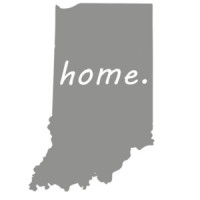 Indiana Home - Indiana T-Shirt