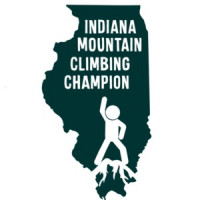 Indiana Mountain Climbing Champion - Indiana T-Shirt