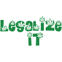 Legalize It - Marijuana Shirt