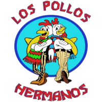 Los Pollos Hermanos Breaking Bad - Better Call Saul - Shirt