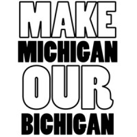 Make Michigan our bichigan - Ohio T-Shirt