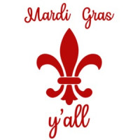 Mardi Gras Y'all - Show me your beads - Louisiana T-Shirt