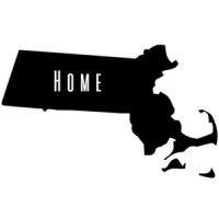 Massachusetts Home T-Shirt