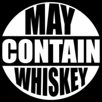 May Contain Whiskey - Drinking T-Shirt