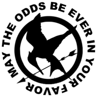 May The Odds Be Ever In Your Favor - The Hunger Games Shirt