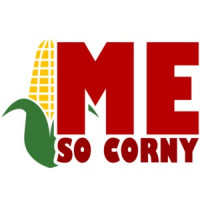 Me so corny - Nebraska T-Shirt