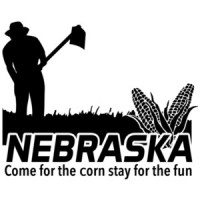 Nebraska - Come for the corn stay for the fun - Nebraska T-Shirt