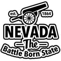 Nevada - The battle born state - Nevada T-Shirt